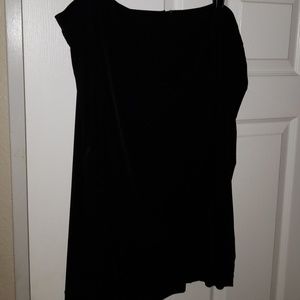 Little Black Skirt